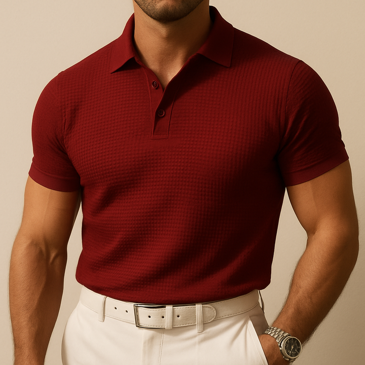 Diego - Men Polo | By Julian & Claire