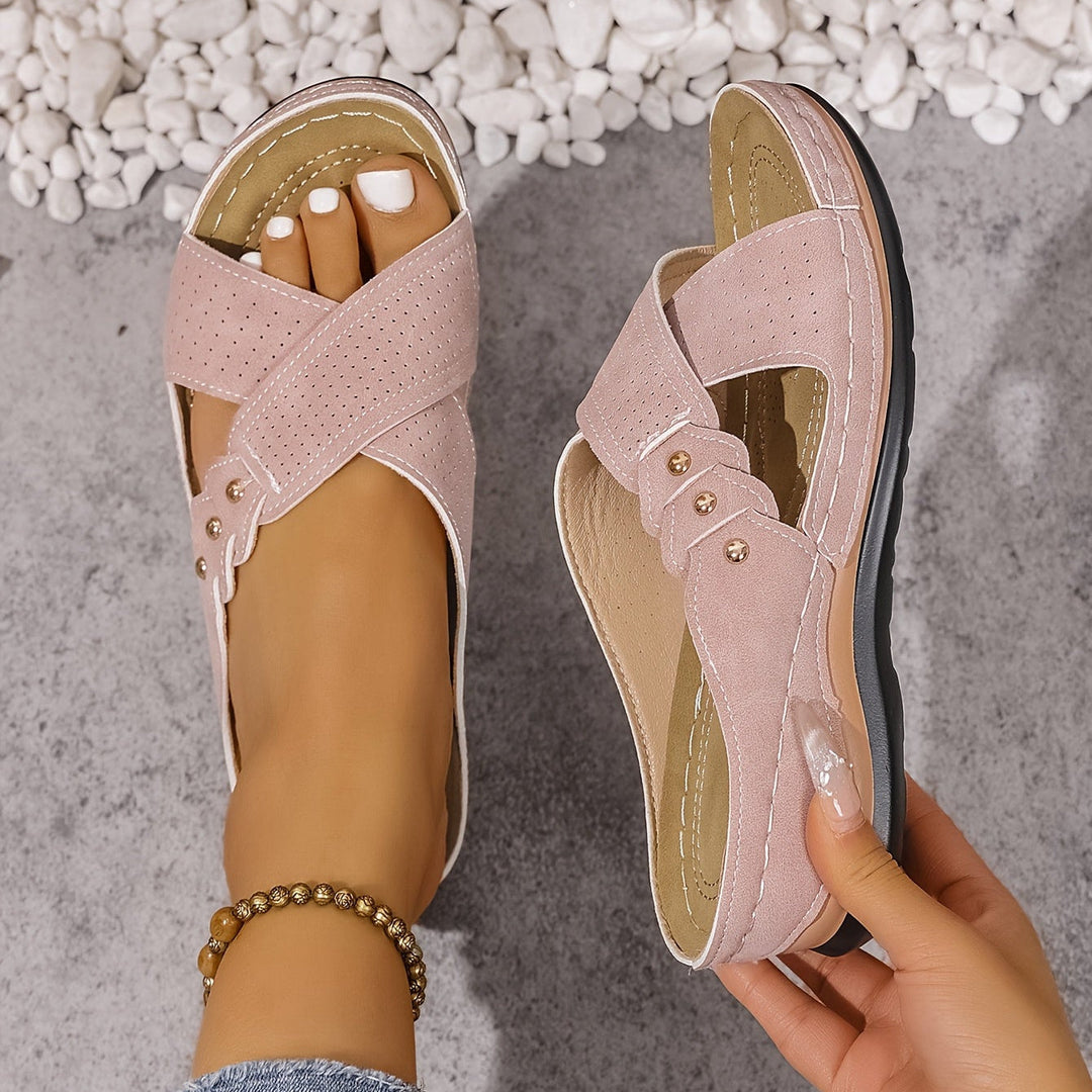 Livia™ | Comfort Step Sandals