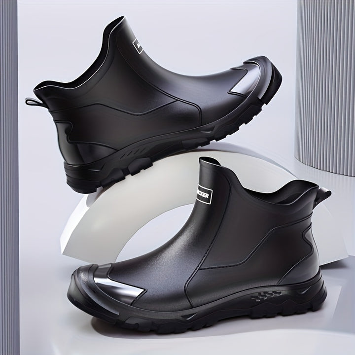 Rayna™ | Lightweight Anti-Slip Ankle Rain Boot