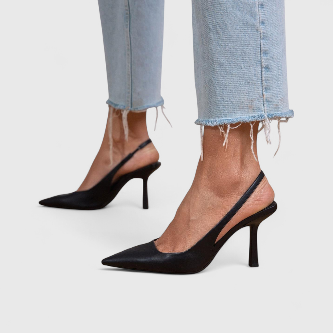 Bella | Elegant orthopedic heels
