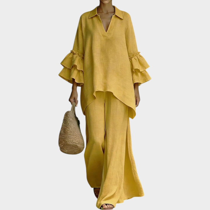 Lana™ | Luxe Relaxed Two-Piece Set