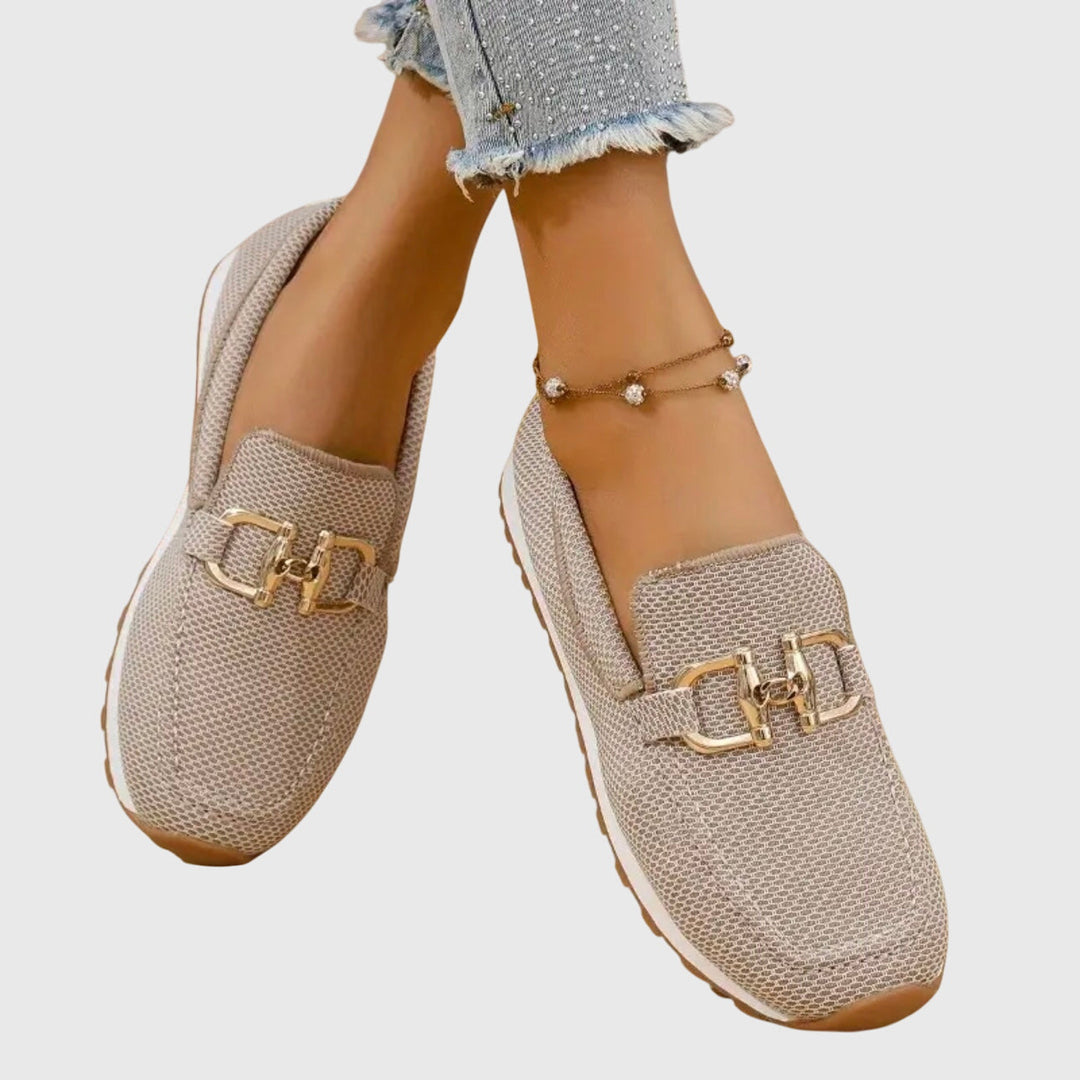 Susie™ | Luxe Comfort Loafer Sneakers