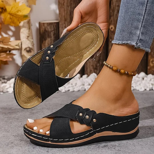 Livia™ | Comfort Step Sandals