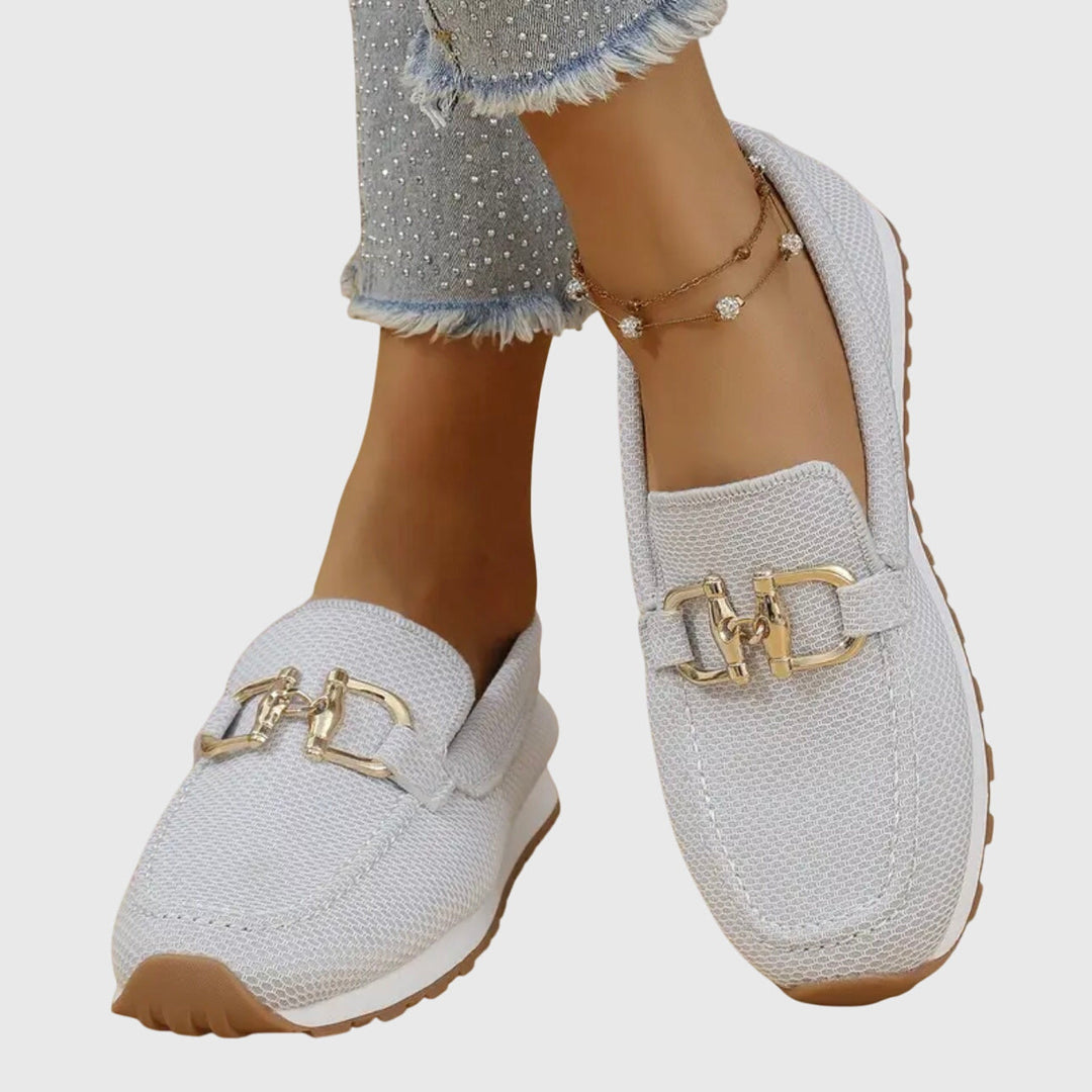 Susie™ | Luxe Comfort Loafer Sneakers