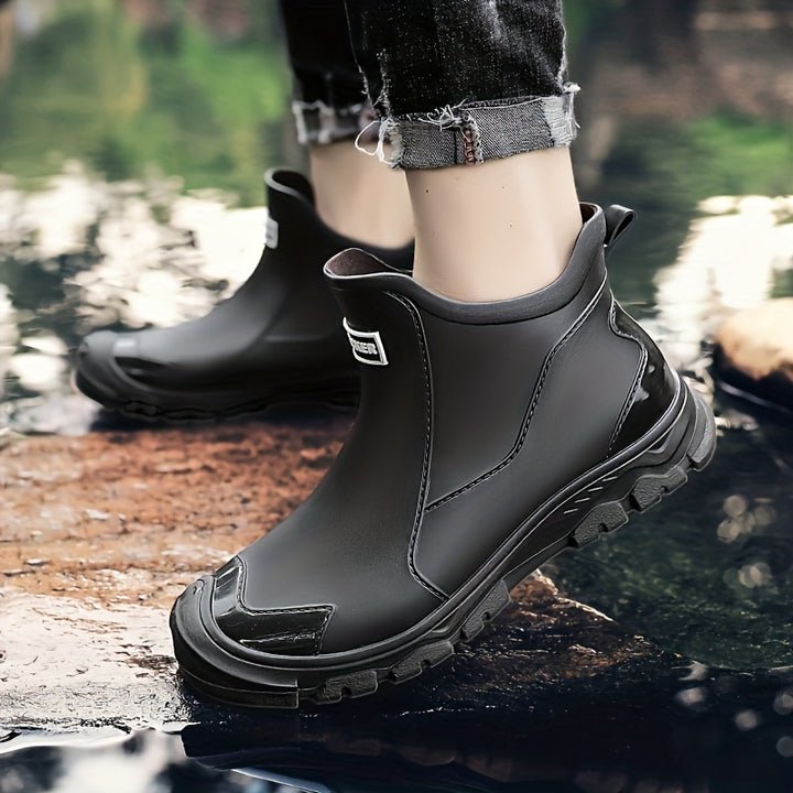Rayna™ | Lightweight Anti-Slip Ankle Rain Boot