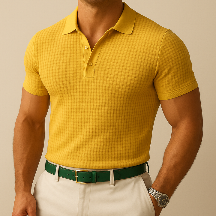 Diego - Men Polo | By Julian & Claire