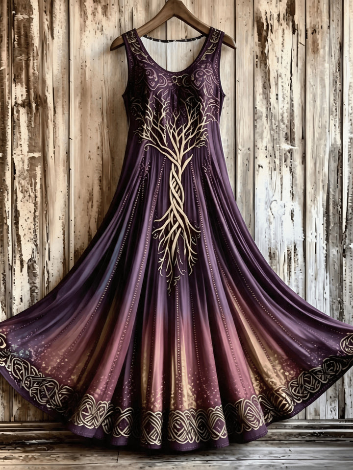 Seraphina™ | Flowing Maxi Cami Dress