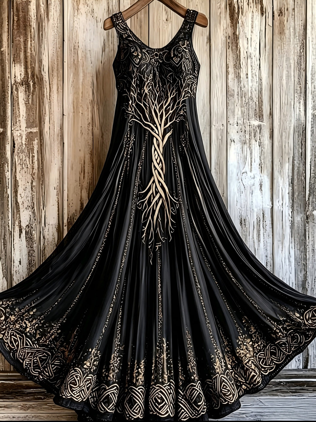 Seraphina™ | Flowing Maxi Cami Dress