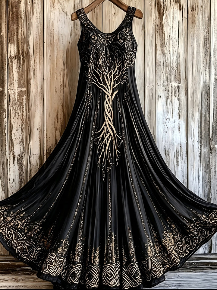 Seraphina™ | Flowing Maxi Cami Dress