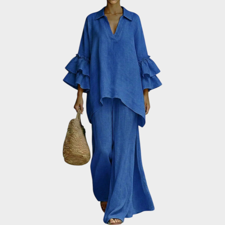 Lana™ | Luxe Relaxed Two-Piece Set