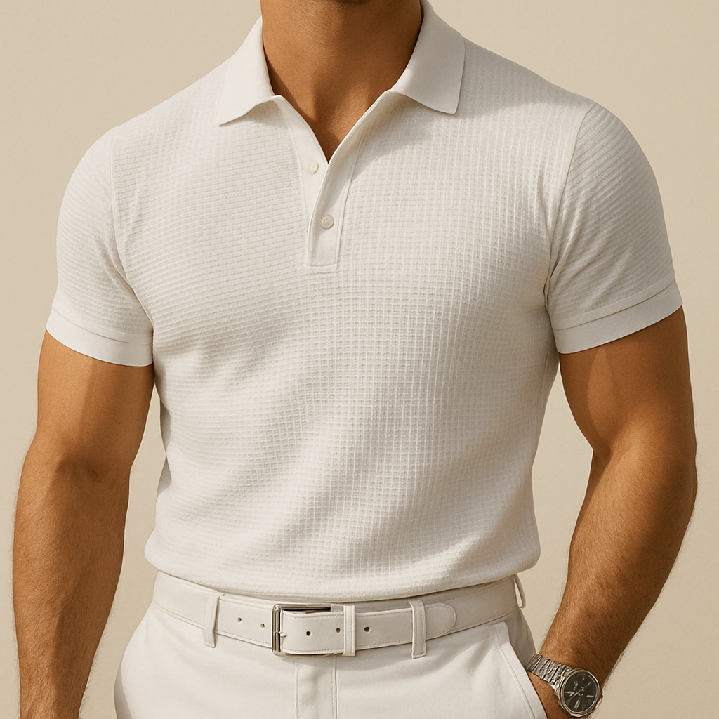 Diego - Men Polo | By Julian & Claire