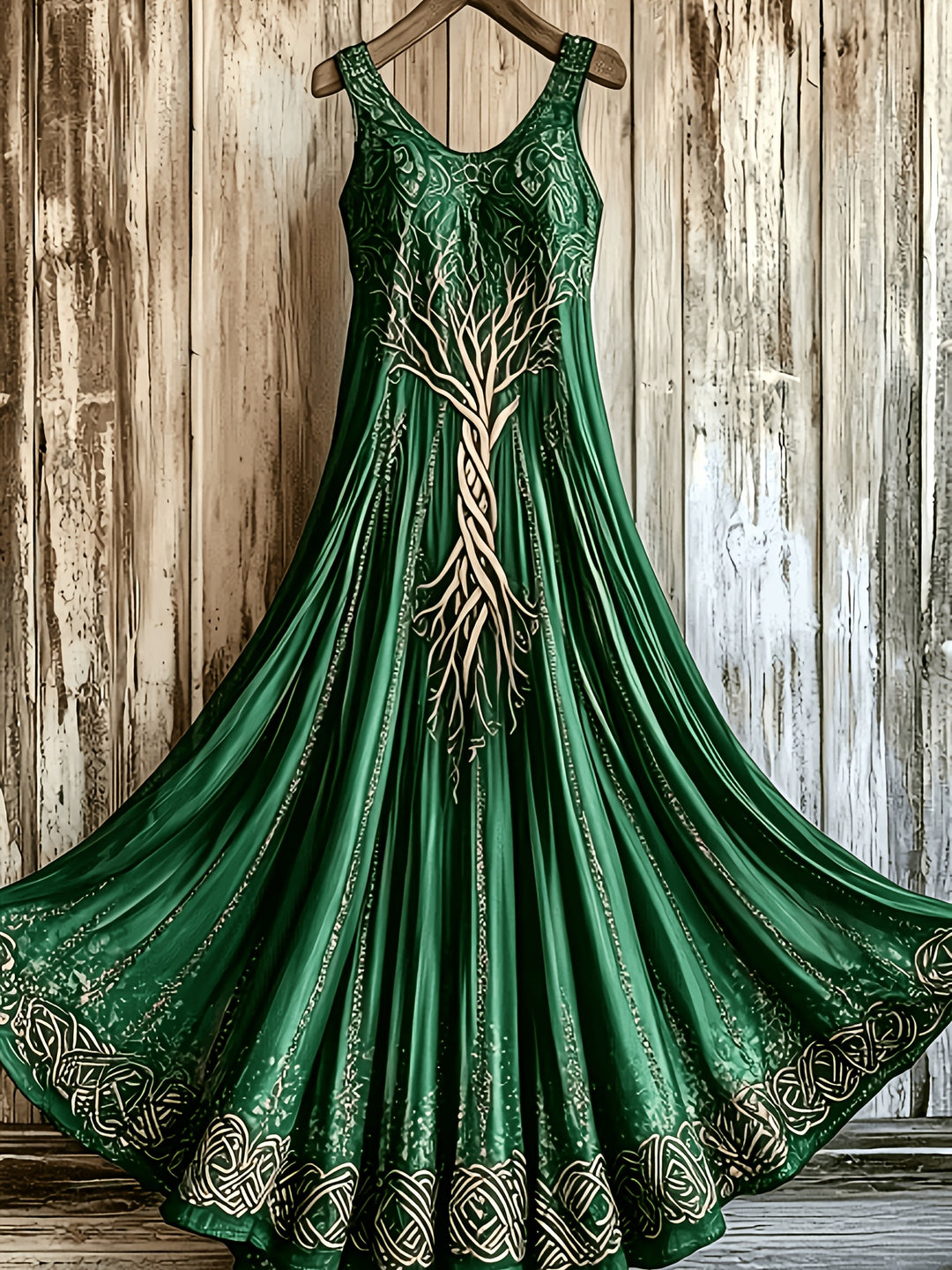 Seraphina™ | Flowing Maxi Cami Dress