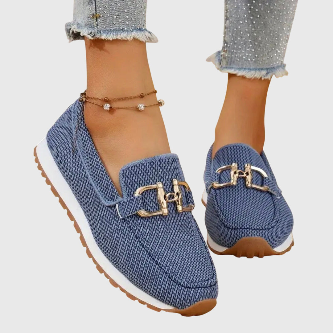 Susie™ | Luxe Comfort Loafer Sneakers