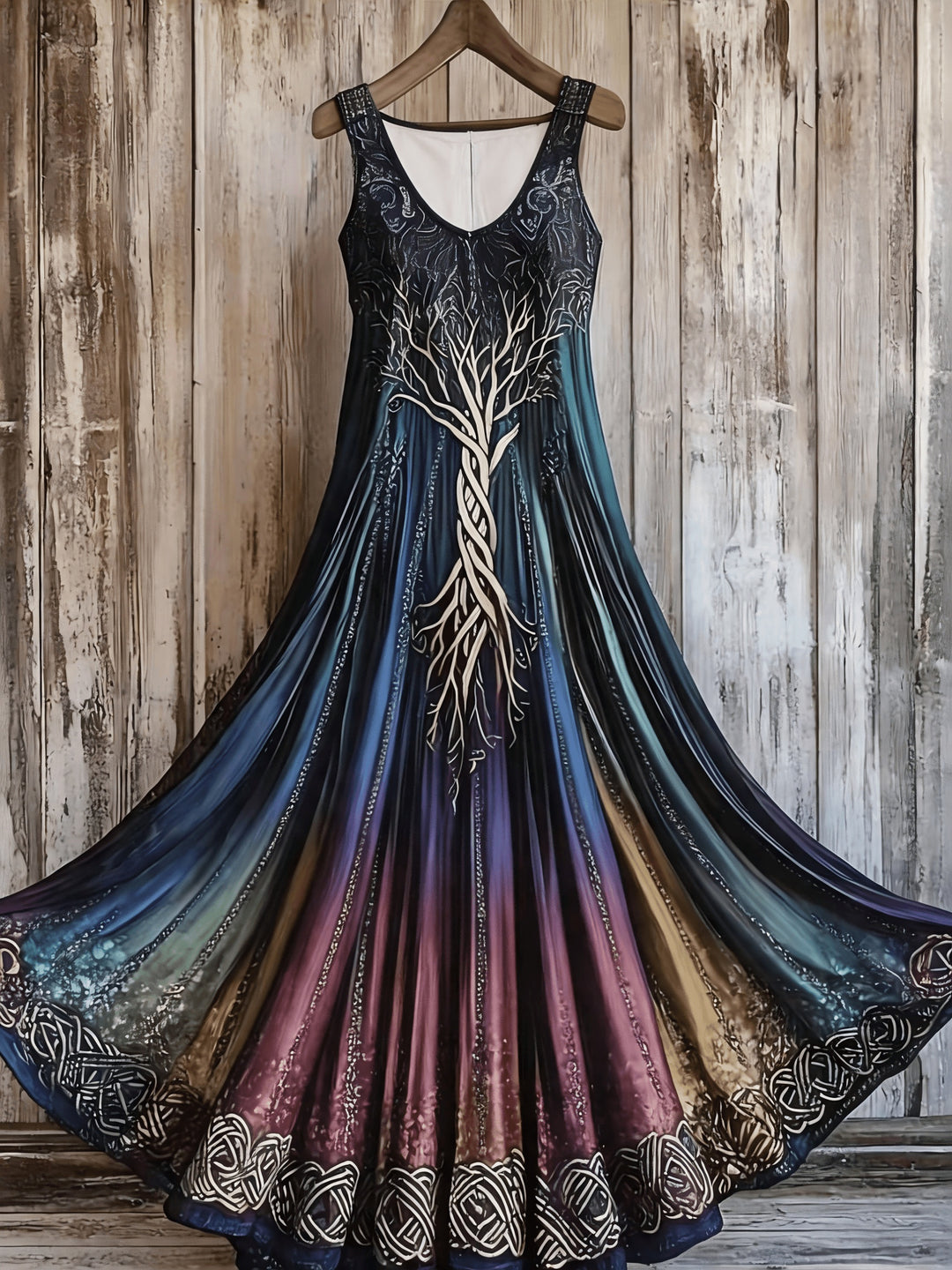 Seraphina™ | Flowing Maxi Cami Dress