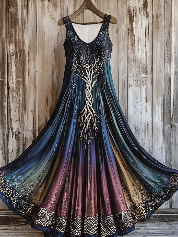 Seraphina™ | Flowing Maxi Cami Dress