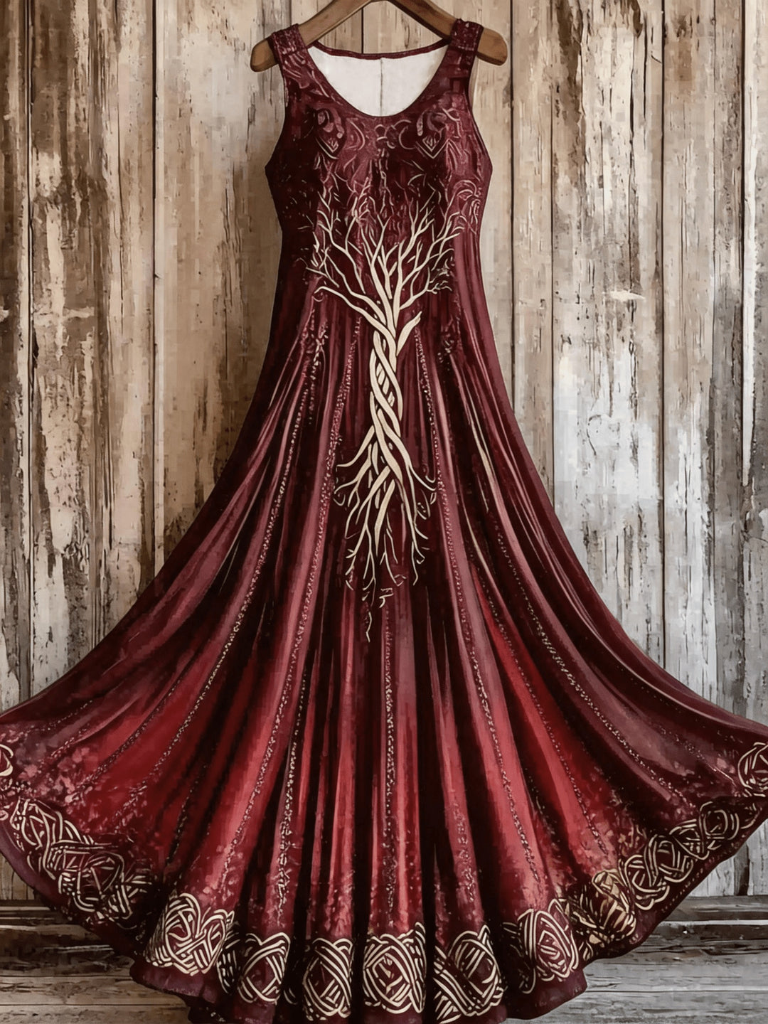 Seraphina™ | Flowing Maxi Cami Dress