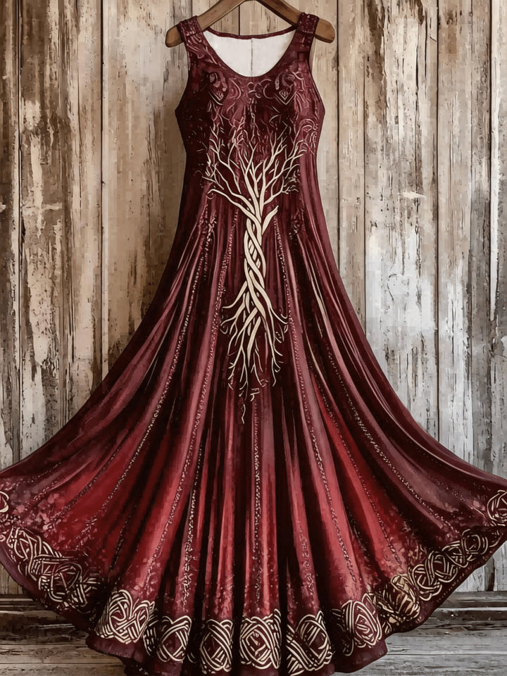 Seraphina™ | Flowing Maxi Cami Dress