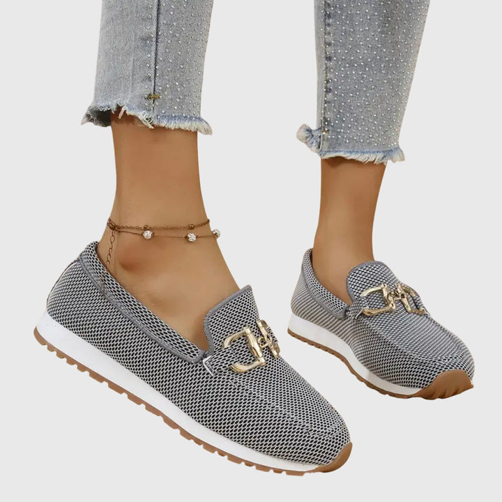 Susie™ | Luxe Comfort Loafer Sneakers