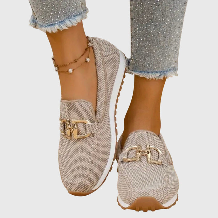 Susie™ | Luxe Comfort Loafer Sneakers