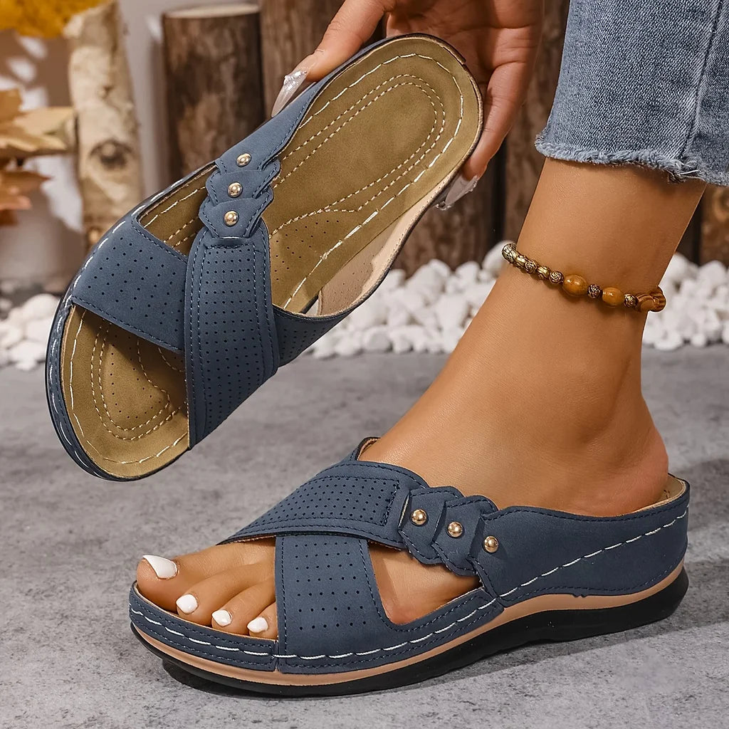 Livia™ | Comfort Step Sandals