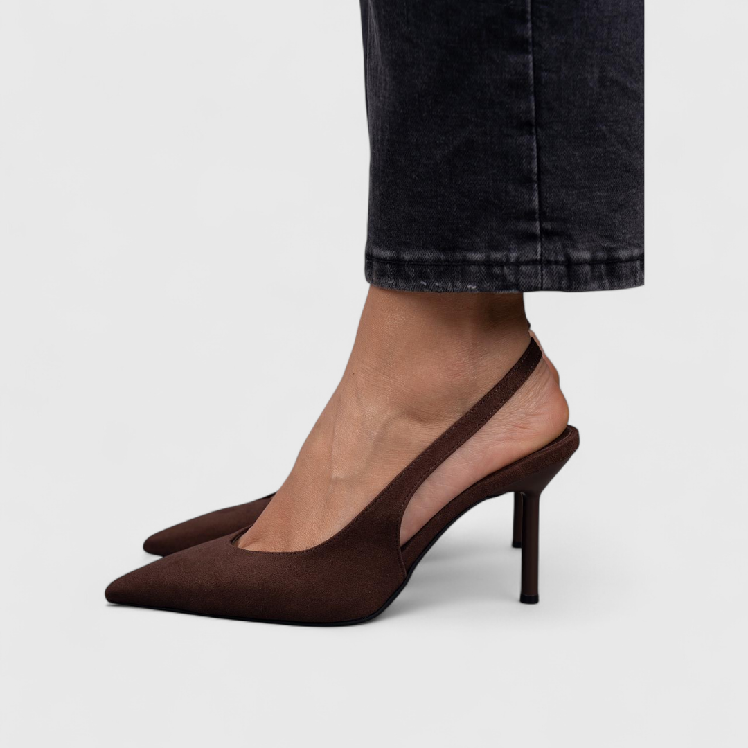 Bella | Elegant orthopedic heels
