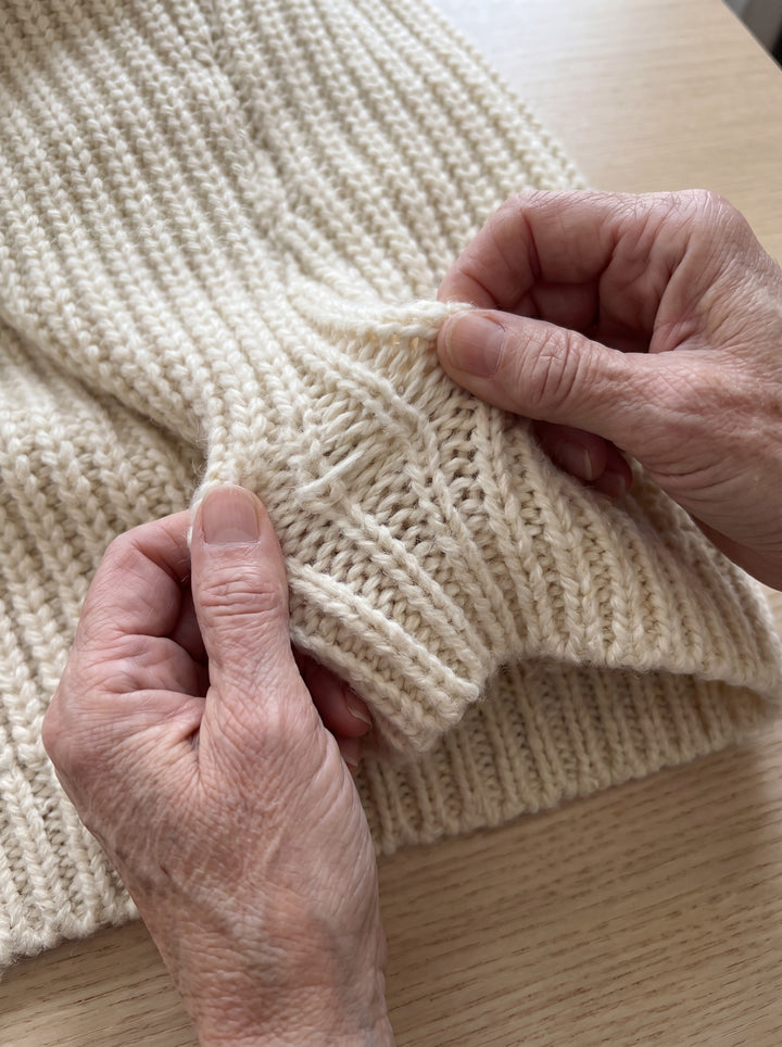 Eleanor™ | Long Knit Cardigan