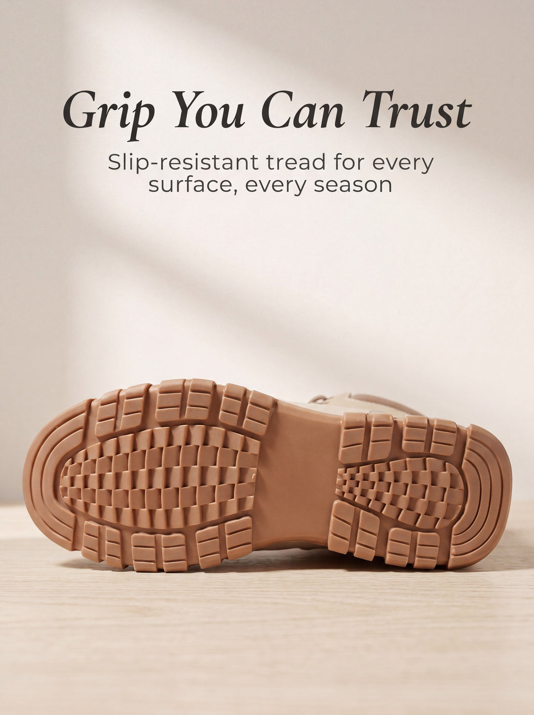 Rayna™ | Lightweight Anti-Slip Ankle Rain Boot