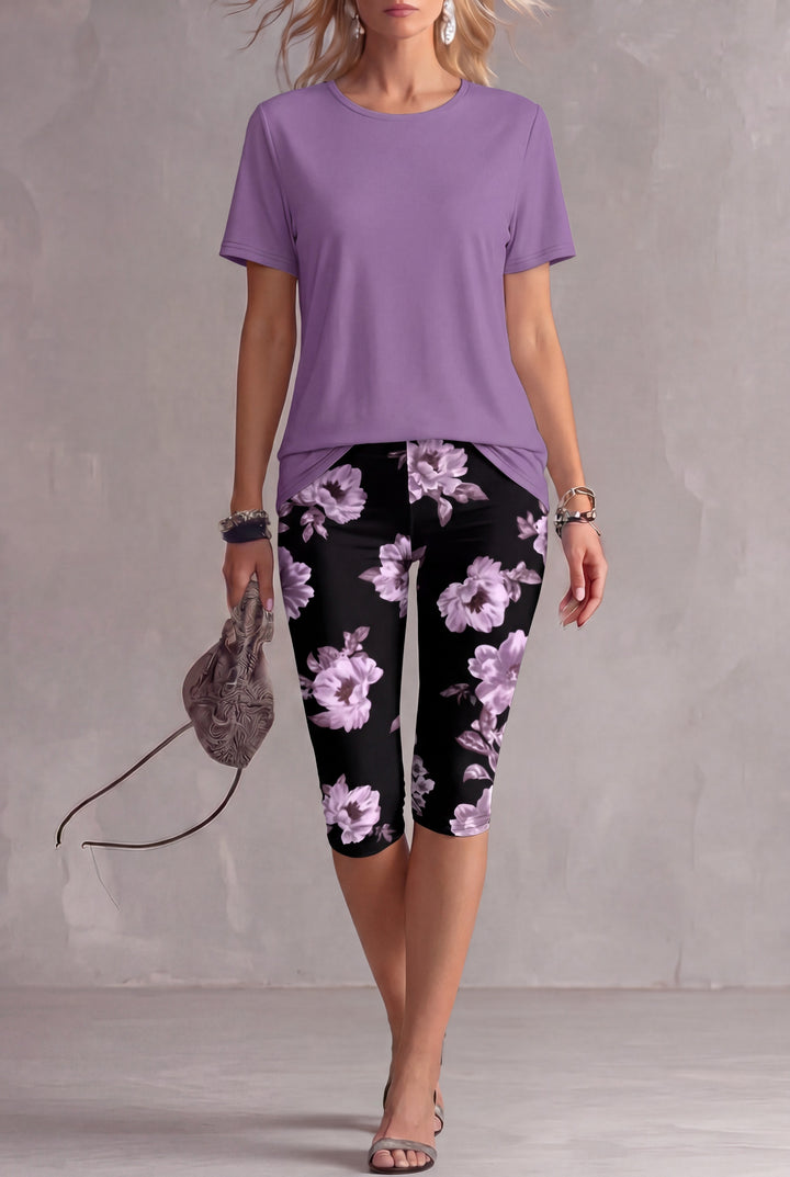 Margot™ | Floral Two-Piece Summer Set