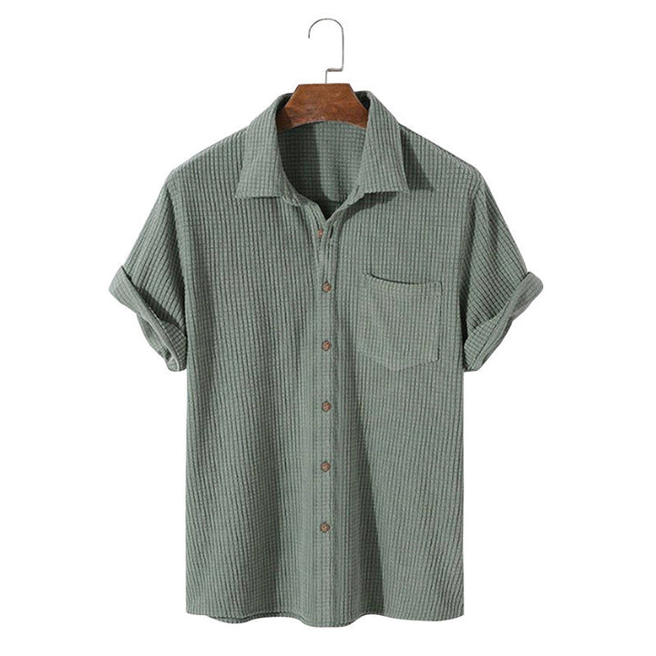 Ellis - Casual Shirt | By Julian & Claire Toronto