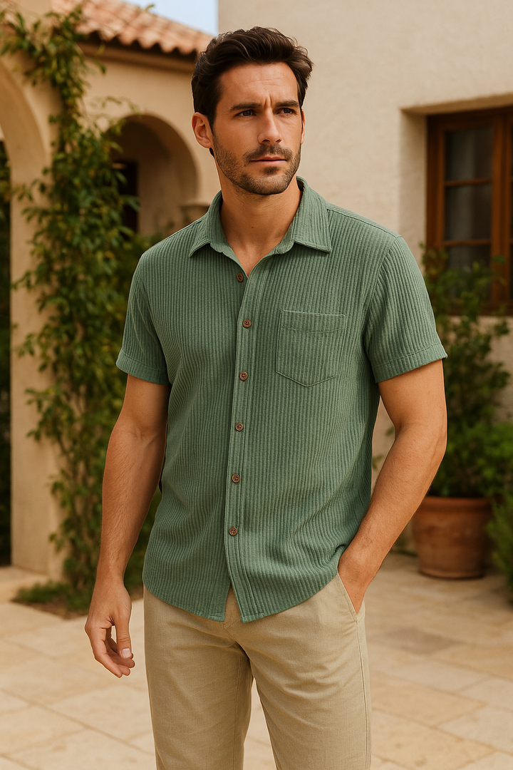 Ellis - Casual Shirt | By Julian & Claire Toronto