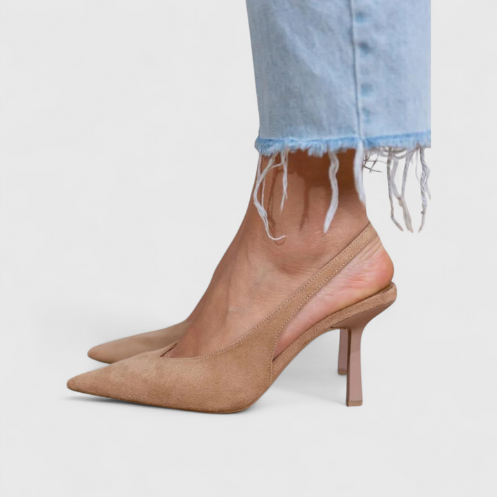Bella | Elegant orthopedic heels
